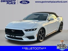 2024 Ford Mustang Ecoboost Convertible