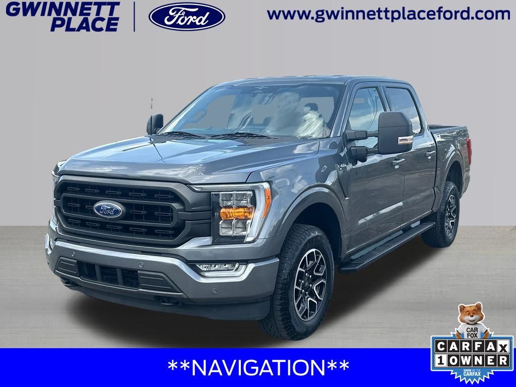 2023 Ford F-150 XLT