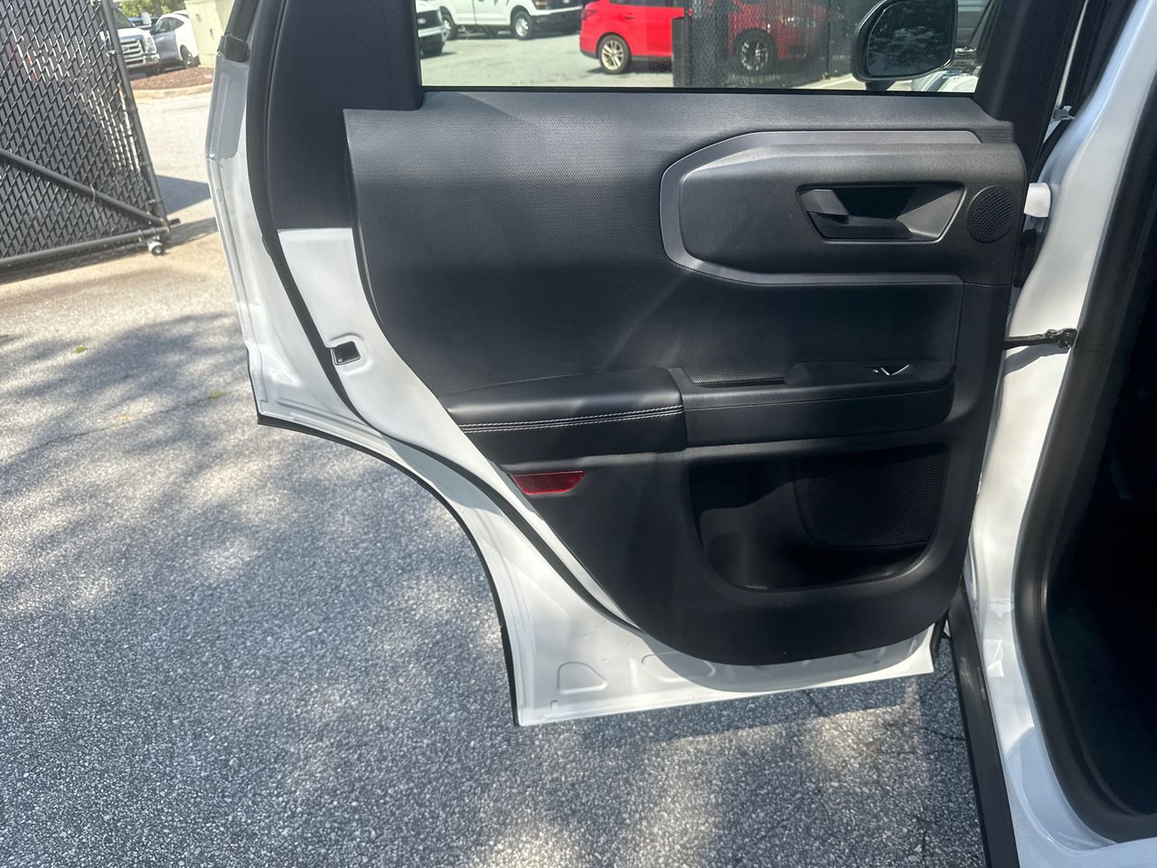 2025 Ford Bronco Sport Outer Banks - Photo 21