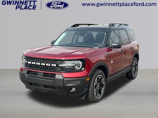 2026 Ford Bronco Sport Outer Banks SUV