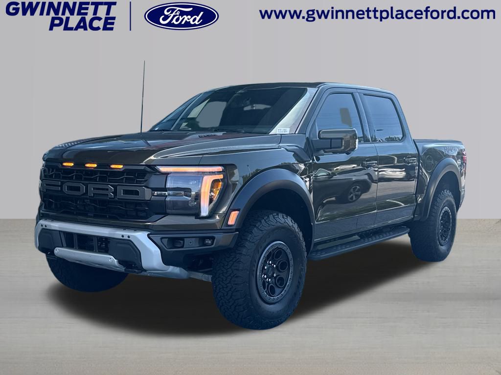 2025 Ford F-150 Raptor's photo