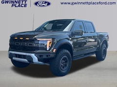 2025 Ford F-150 Raptor Truck SuperCrew Cab