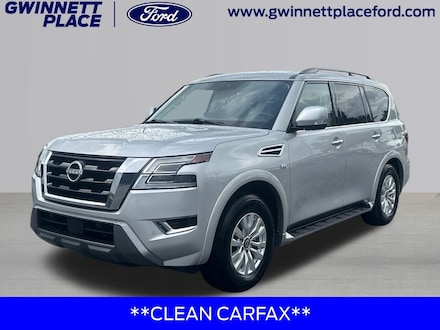 2022 Nissan Armada SV SUV