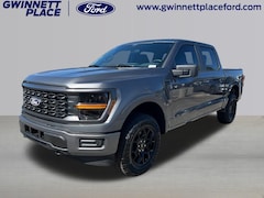 2026 Ford F-150 STX Truck SuperCrew Cab