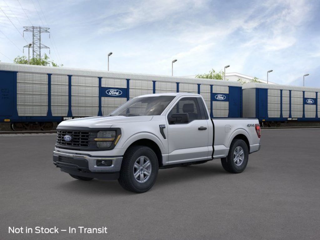 New 2025 Ford F-150 XL Truck Regular Cab