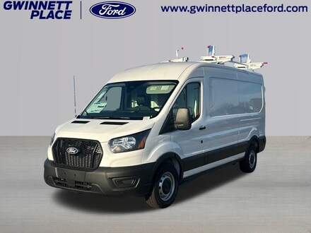 2026 Ford Transit-250 Cargo Van Medium Roof Van