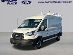 2026 Ford Transit-250 Cargo Van Medium Roof Van