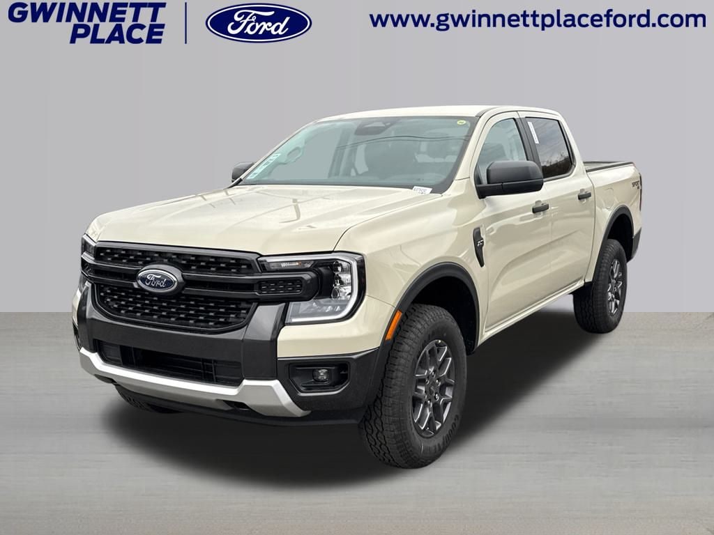 2025 Ford Ranger XLT's photo