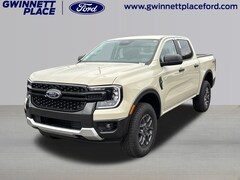 2025 Ford Ranger XLT Truck SuperCrew