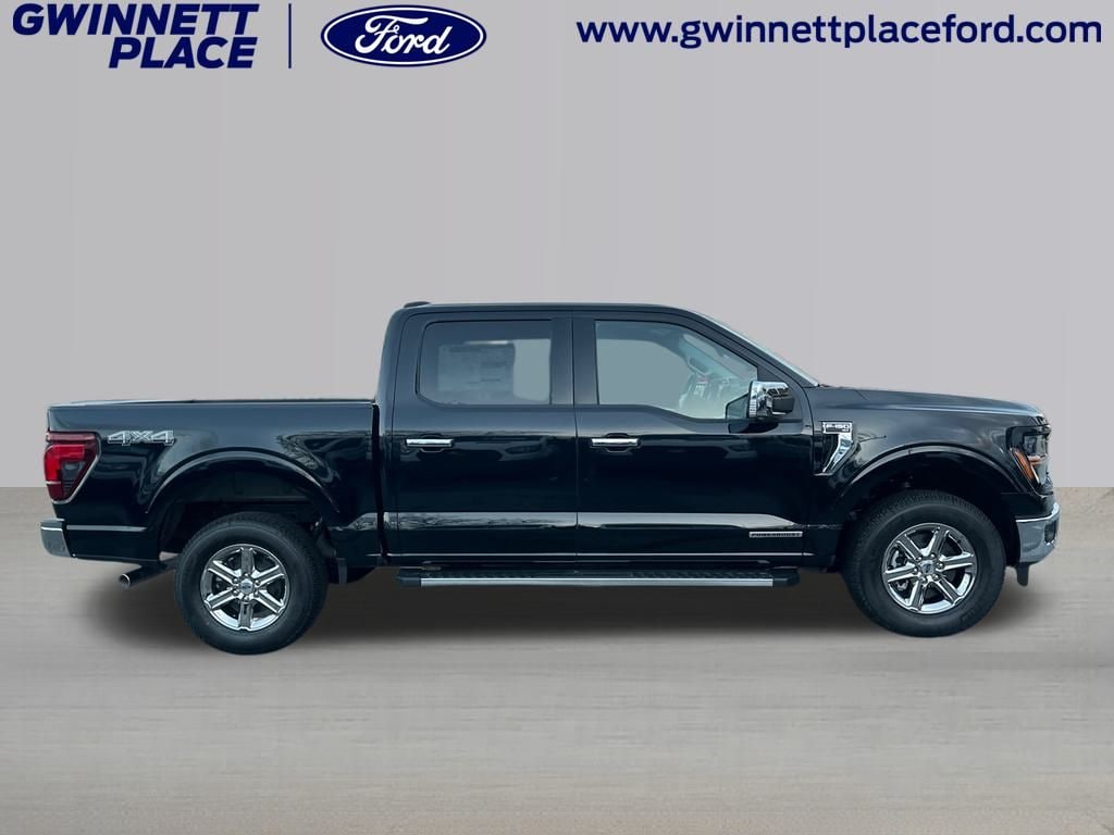 2025 Ford F-150 XLT - Photo 4