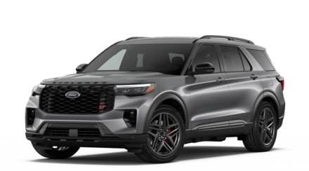 2026 Ford Explorer ST SUV