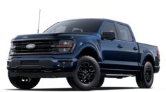 2025 Ford F-150 XLT Truck SuperCrew Cab