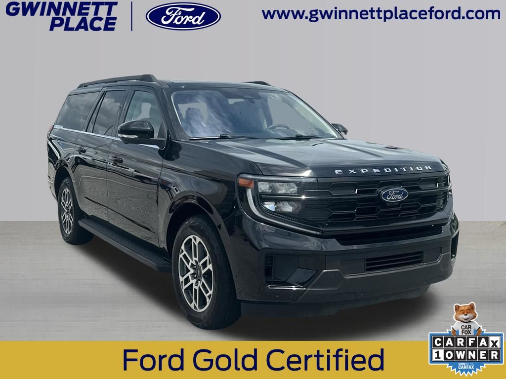 2025 Ford Expedition Active MAX 4x4's photo