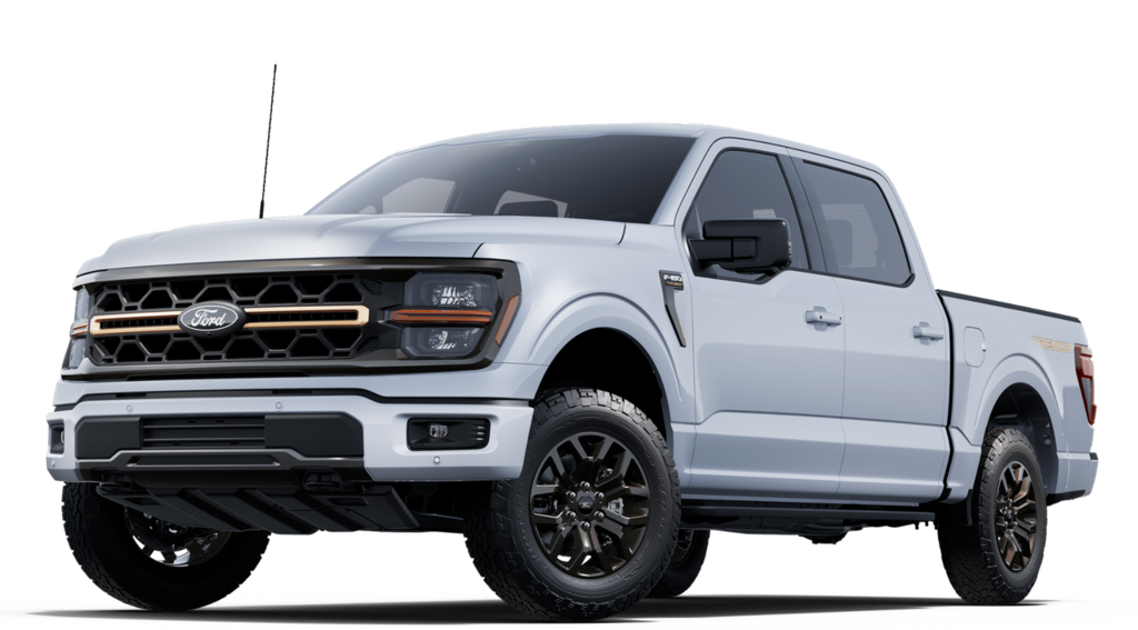 New 2025 Ford F-150 Tremor Truck SuperCrew Cab