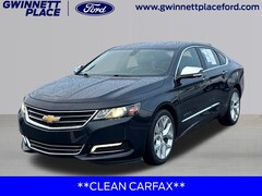 2018 Chevrolet Impala Premier Sedan