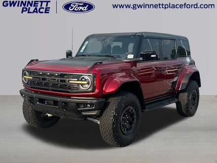 2025 Ford Bronco Raptor SUV
