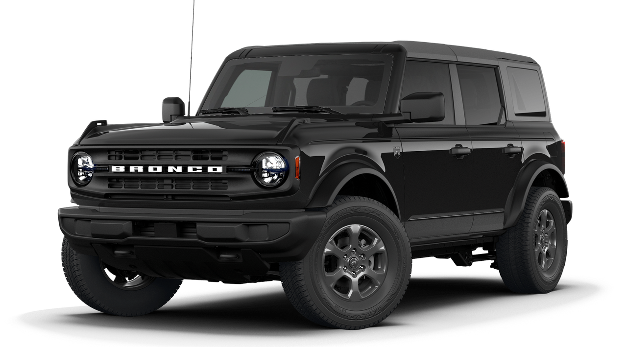 2026 Ford Bronco Big Bend 4x4's photo