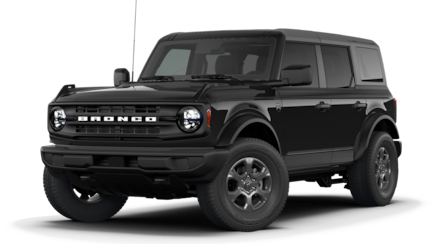 2026 Ford Bronco Big Bend SUV