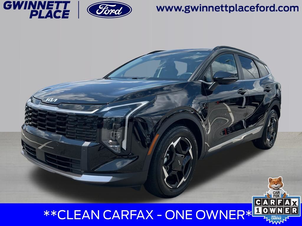 2026 Kia Sportage