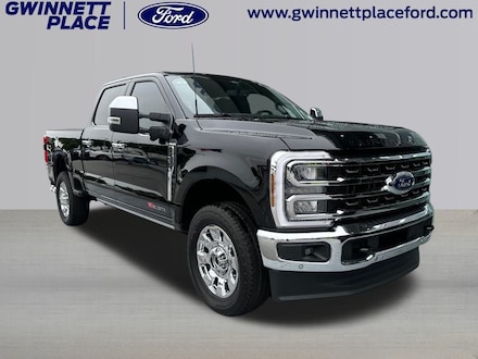 2025 Ford F-250 King Ranch Truck Crew Cab