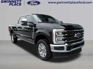 2025 Ford F-250 King Ranch Truck Crew Cab