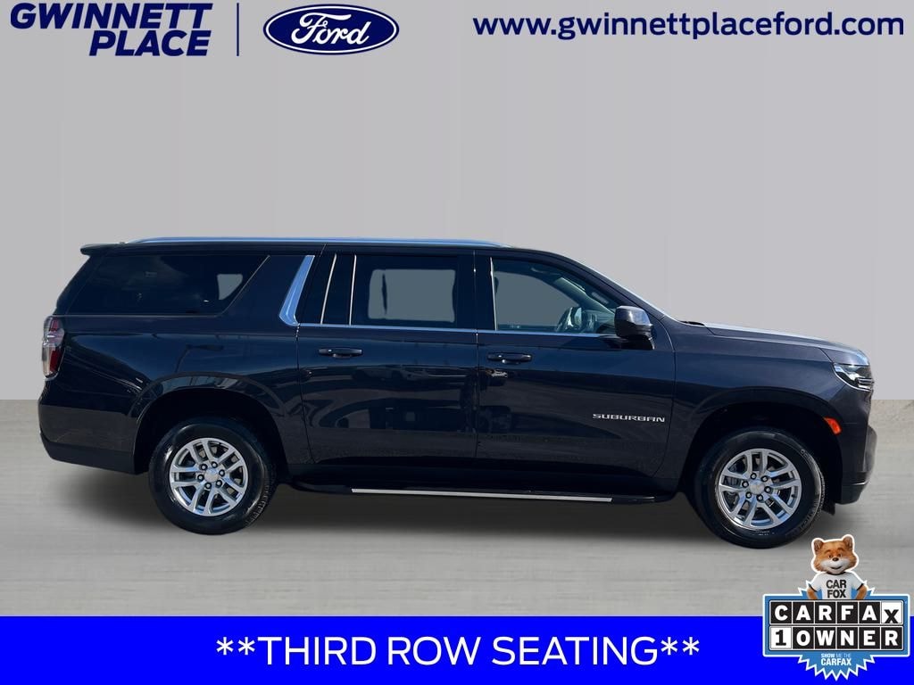 Used 2024 Chevrolet Suburban LT SUV