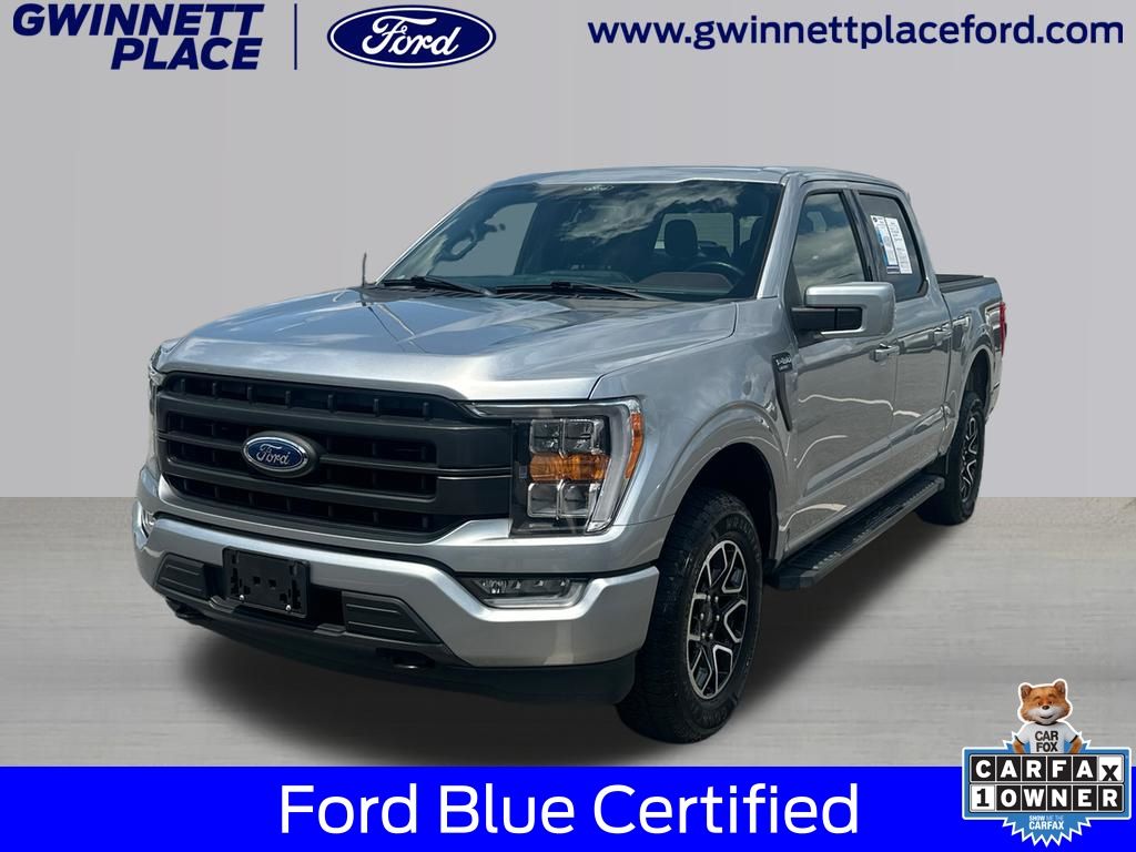 2022 Ford F-150