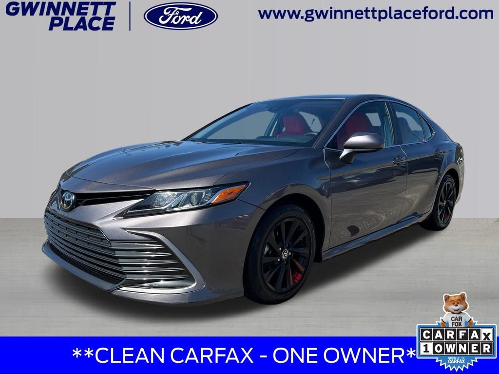 Used 2022 Toyota Camry LE Sedan