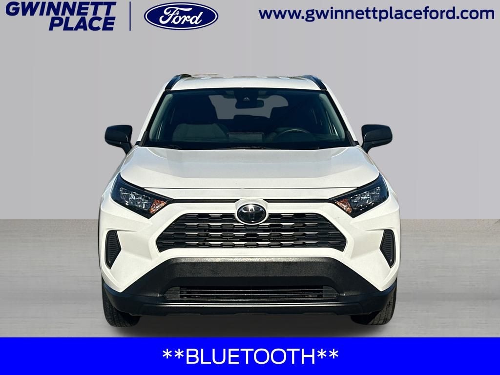 Used 2019 Toyota RAV4 LE SUV