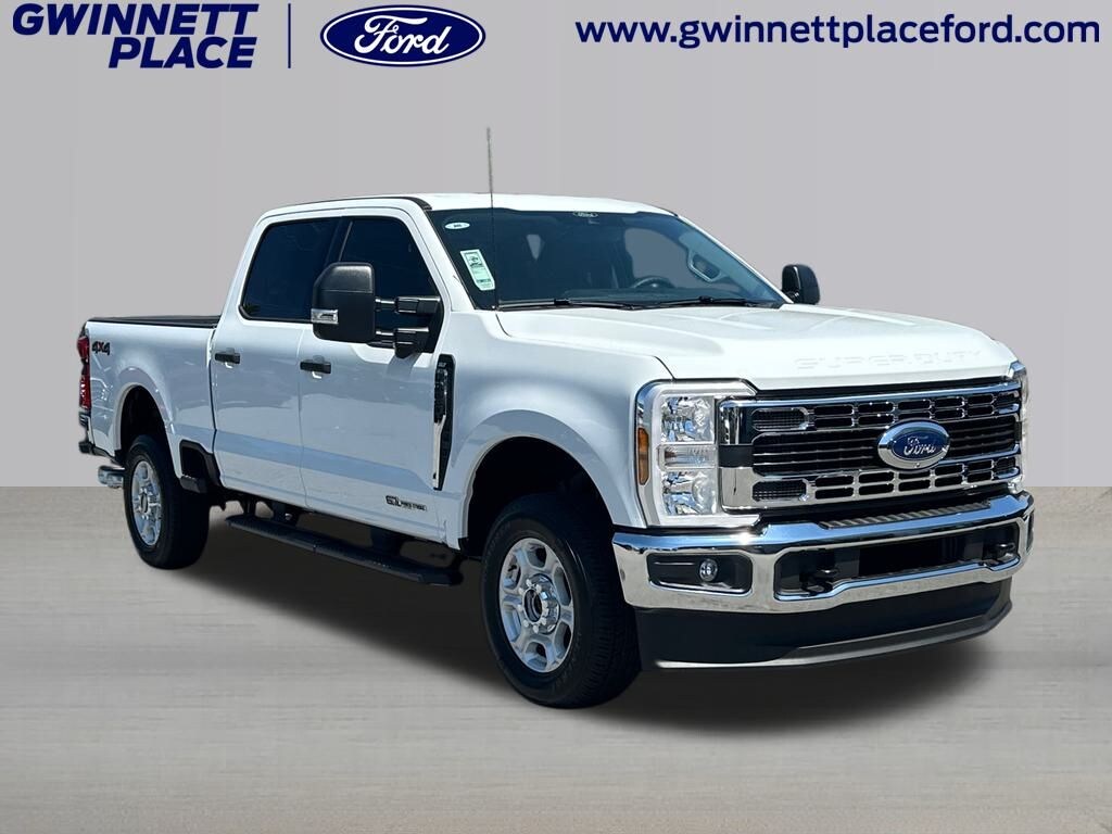 New 2026 Ford F-250 Truck Crew Cab