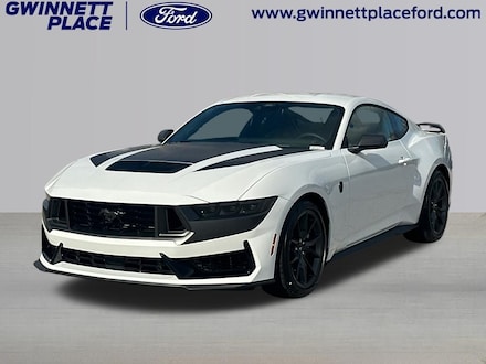 2026 Ford Mustang Dark Horse Coupe