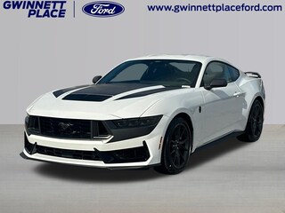 2026 Ford Mustang Dark Horse Coupe