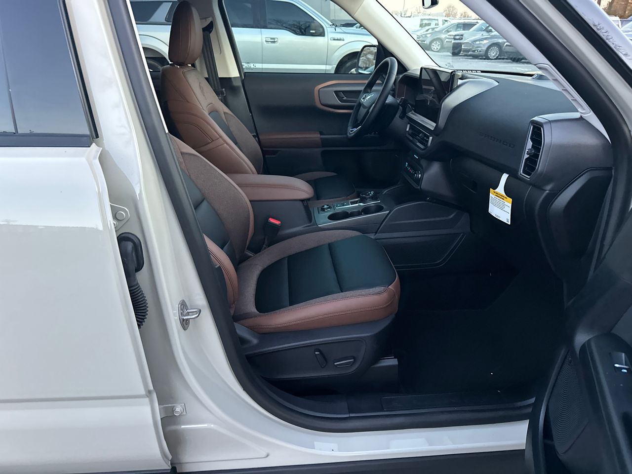 2025 Ford Bronco Sport Outer Banks - Photo 13