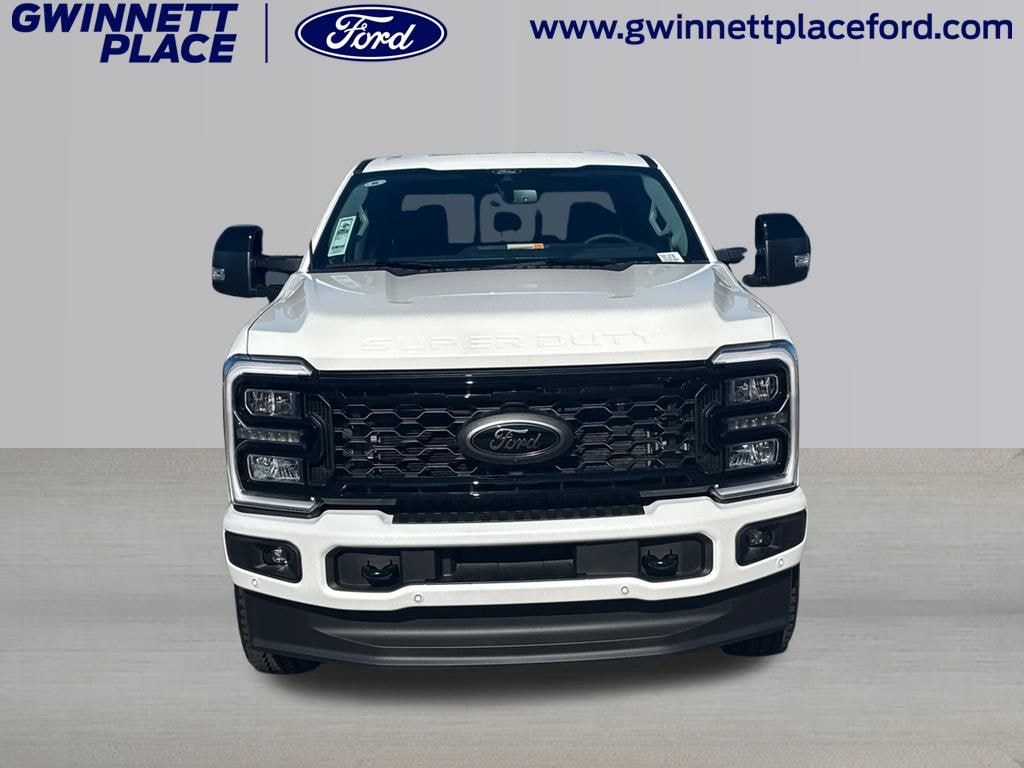 New 2026 Ford F-250 LARIAT Truck Crew Cab
