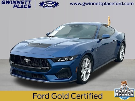 2024 Ford Mustang GT Premium Coupe