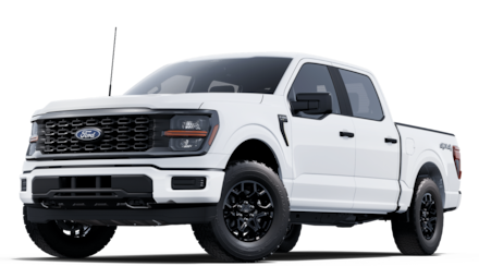 2025 Ford F-150 STX Truck SuperCrew Cab