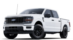 2025 Ford F-150 STX Truck SuperCrew Cab