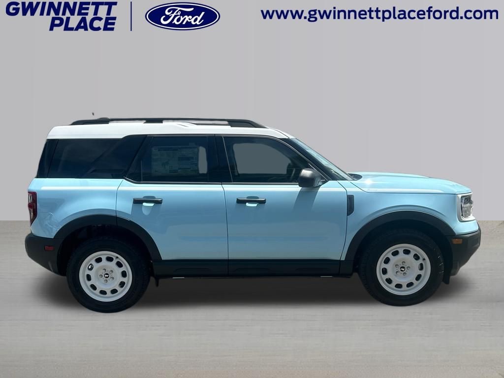 New 2026 Ford Bronco Sport Heritage SUV