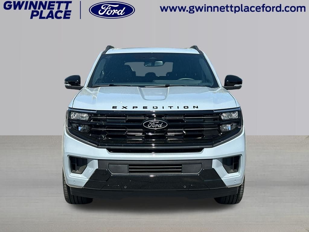 New 2025 Ford Expedition Platinum SUV
