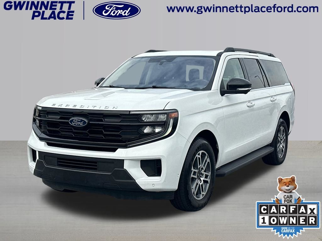 2025 Ford Expedition