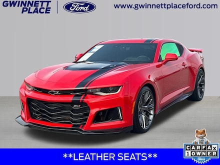 2023 Chevrolet Camaro ZL1 Coupe