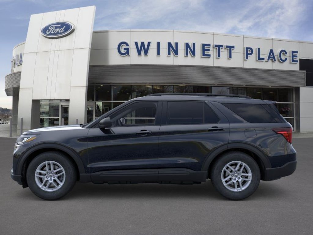 New 2026 Ford Explorer Active w/200A Pkg SUV
