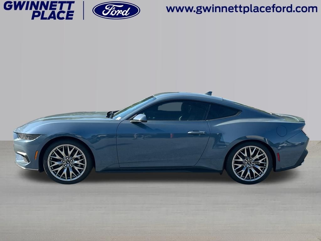 2025 Ford Mustang EcoBoost Premium Fastback - Photo 8