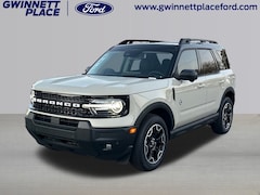 2025 Ford Bronco Sport Outer Banks SUV
