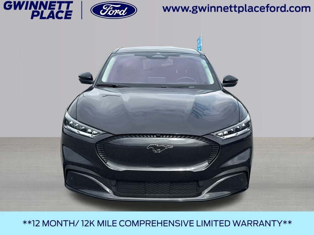 Certified 2022 Ford Mustang Mach-E California Route 1 RWD with VIN 3FMTK2R71NMA20308 for sale in Duluth, GA