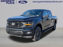 2025 Ford F-150 XLT Truck SuperCrew Cab