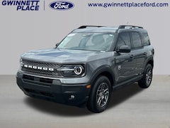 2025 Ford Bronco Sport Big Bend SUV