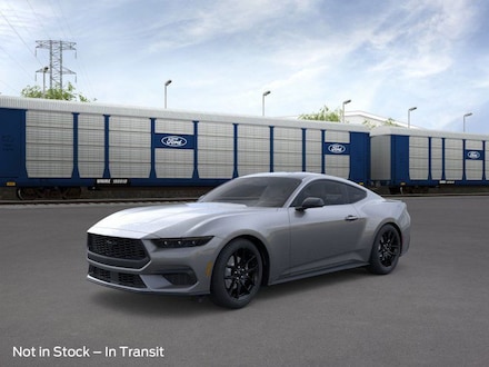 2025 Ford Mustang EcoBoost Premium Coupe