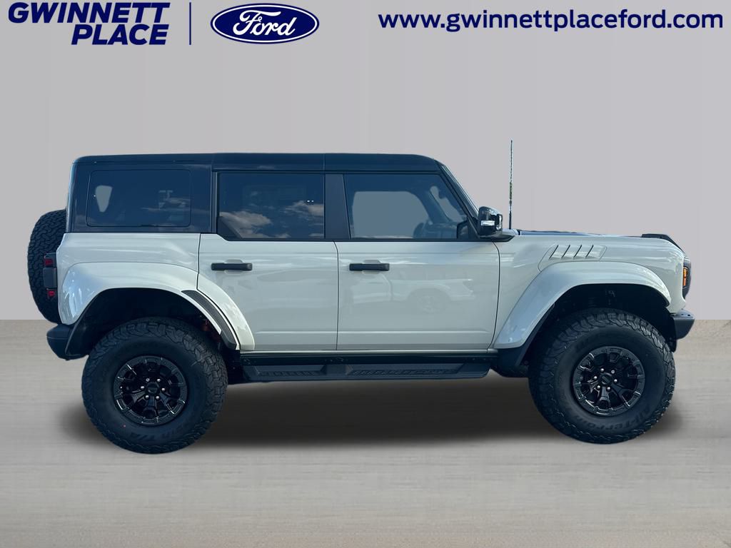 2025 Ford Bronco Raptor photo 4