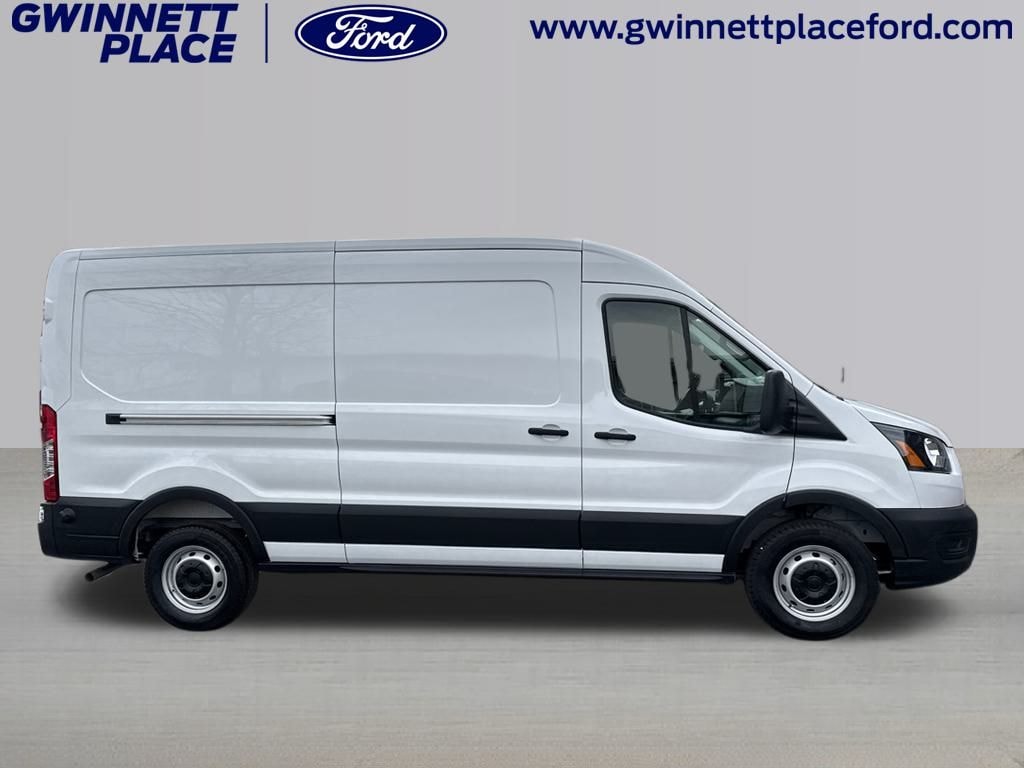 New 2026 Ford Transit-250 Cargo Van Medium Roof Van